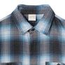  Sportswear SPORTS WEAR Print Flannel Shirts OSHMAN'S SMU画像2