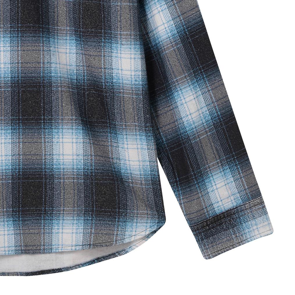  Sportswear SPORTS WEAR Print Flannel Shirts OSHMAN'S SMU画像6