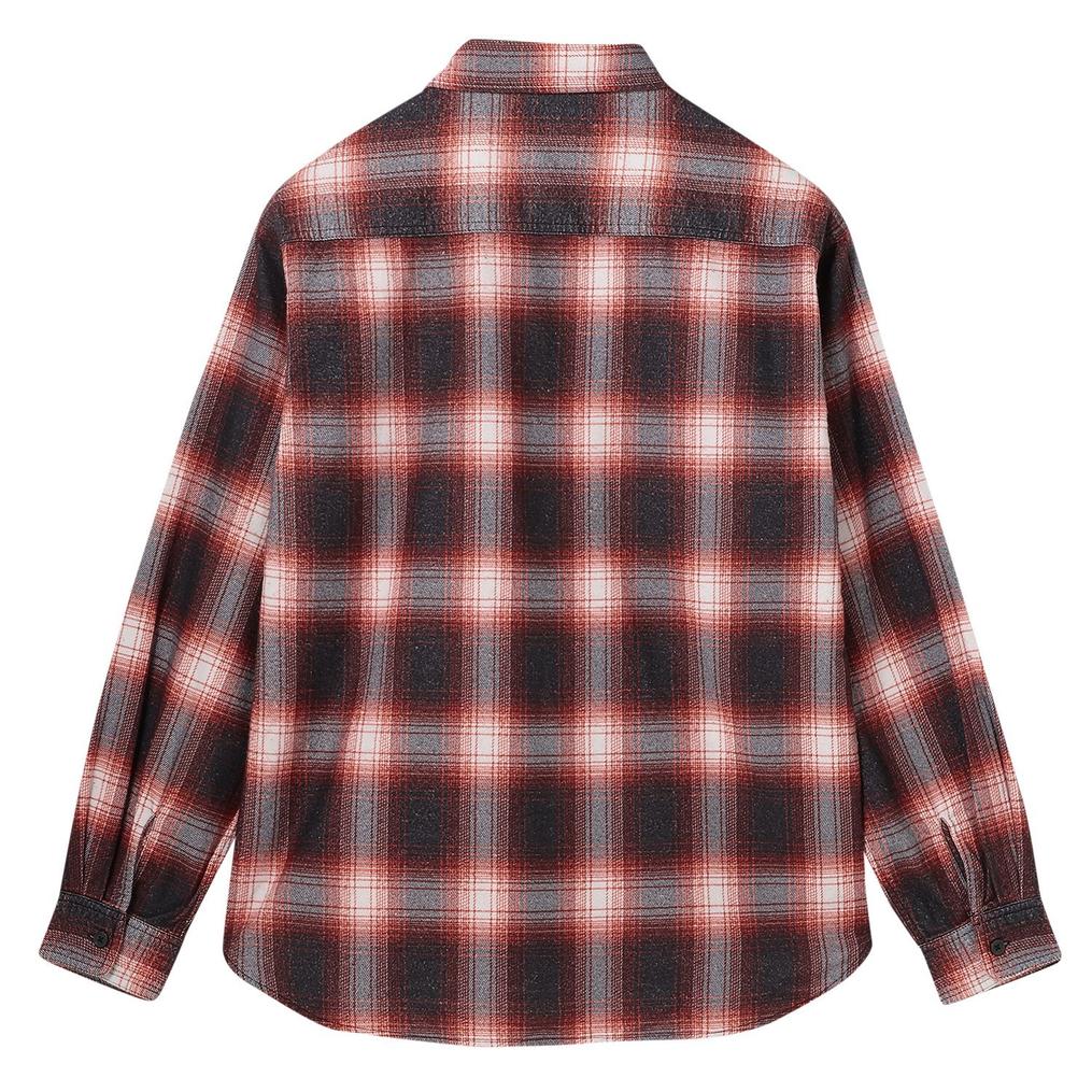  Sportswear SPORTS WEAR Print Flannel Shirts OSHMAN'S SMU画像3