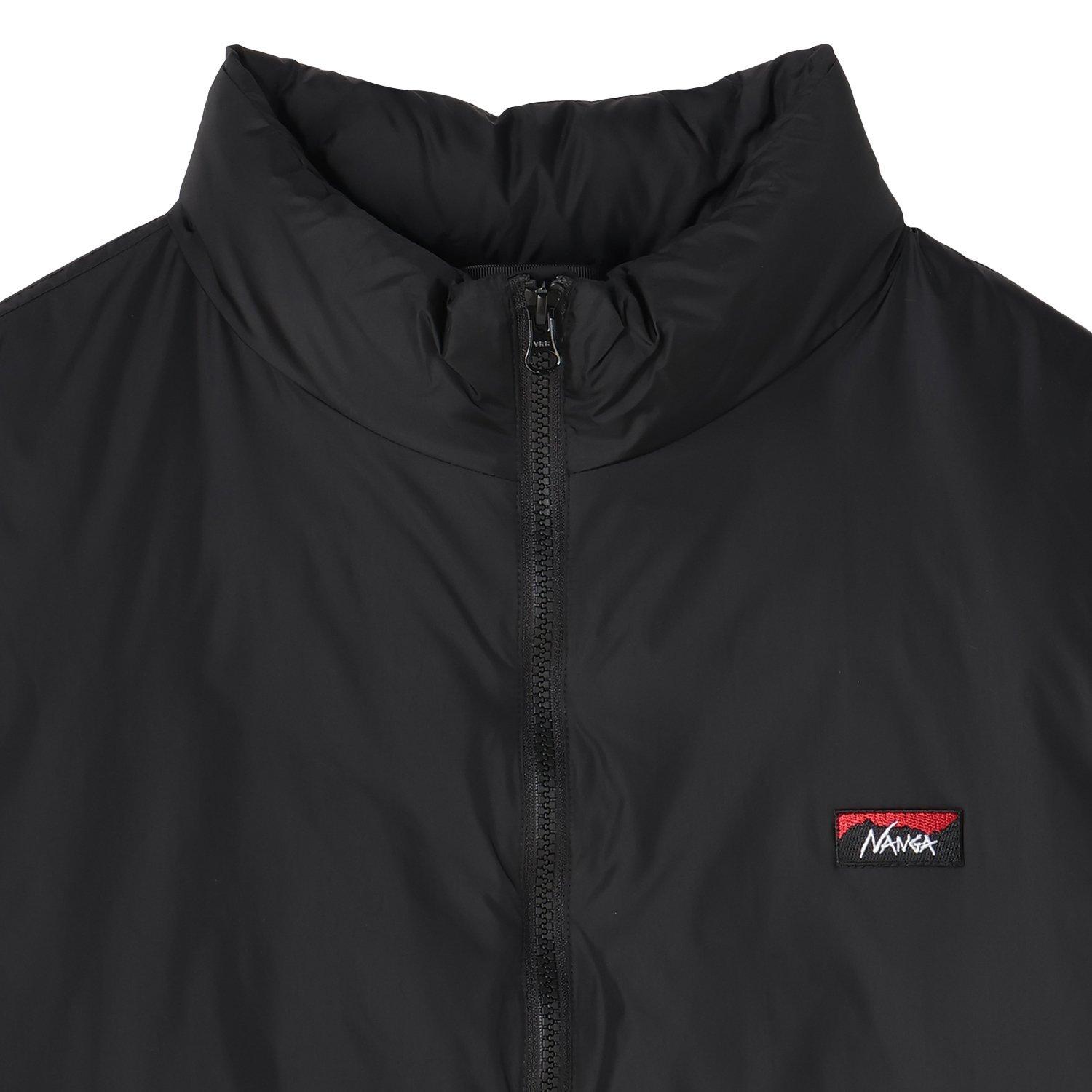 NANGA NANGA Stand Collar Down Jacket OSHMAN'S SMU｜OSHMAN'S ONLINE