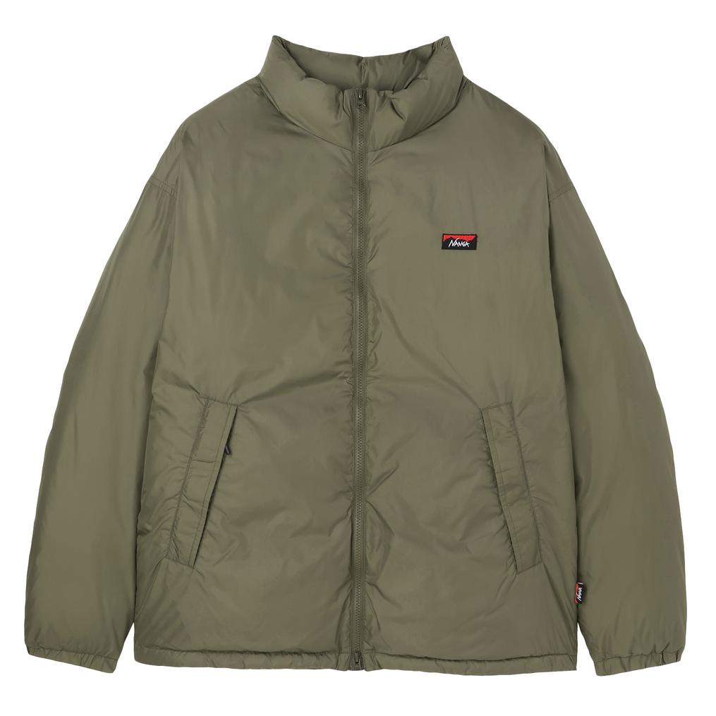  NANGA NANGA Stand Collar Down Jacket OSHMAN'S SMU画像1