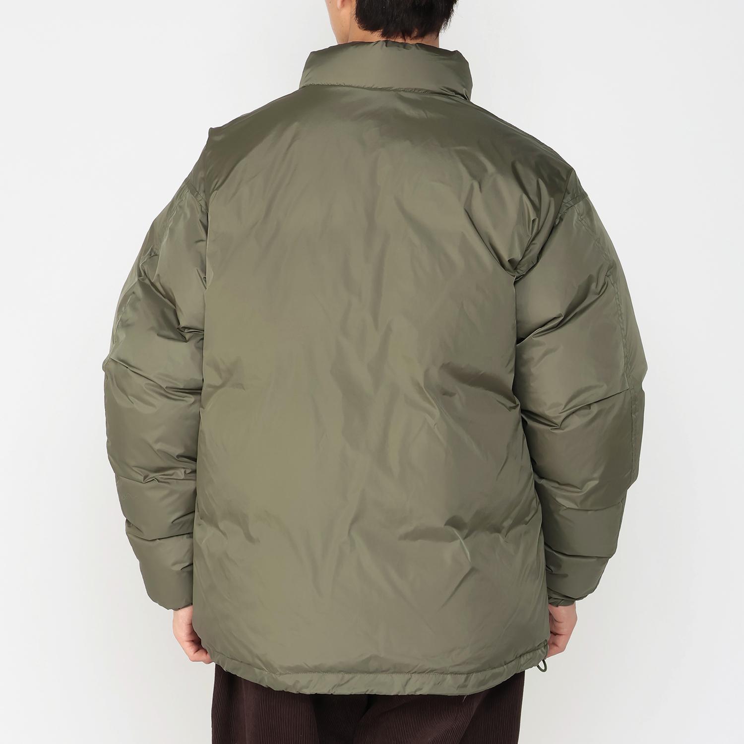 NANGA OSHMANS 別注 ジャケット Lサイズ 中古・古着通販】Oshman's (オッシュマンズ) NANGA (ナンガ) ダウン