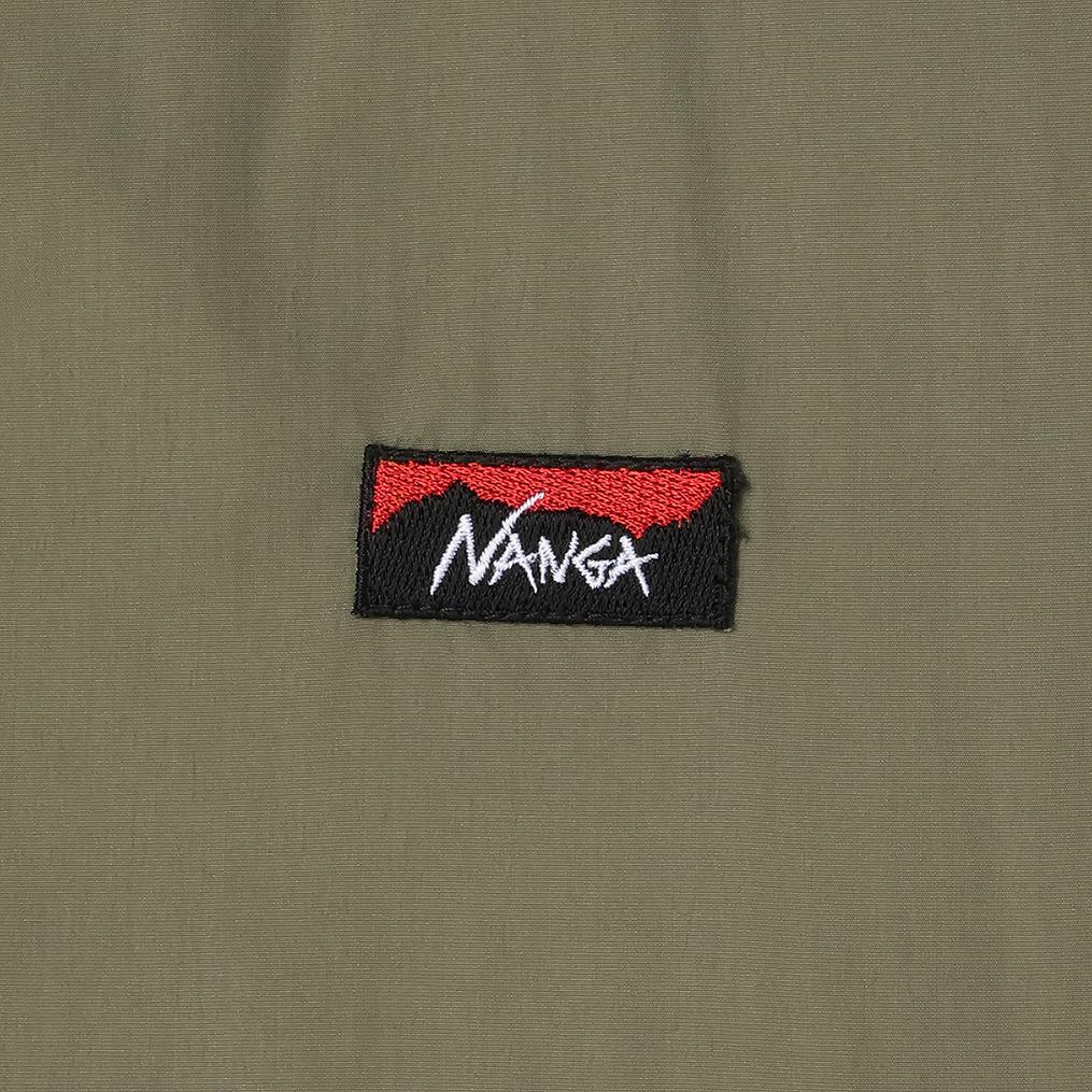 NANGA NANGA Stand Collar Down Jacket OSHMAN'S SMU画像2