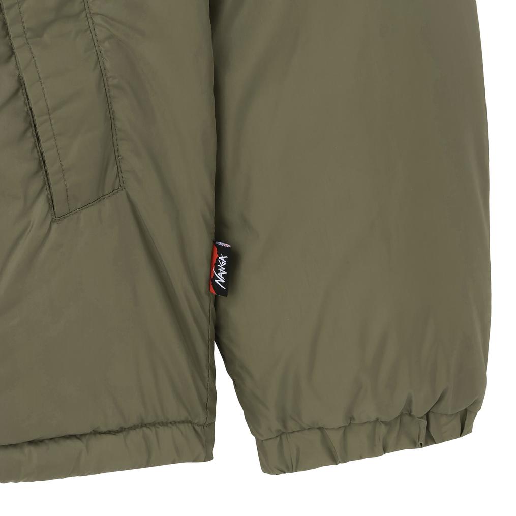  NANGA NANGA Stand Collar Down Jacket OSHMAN'S SMU画像4