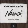  NANGA NANGA Stand Collar Down Jacket OSHMAN'S SMU画像5