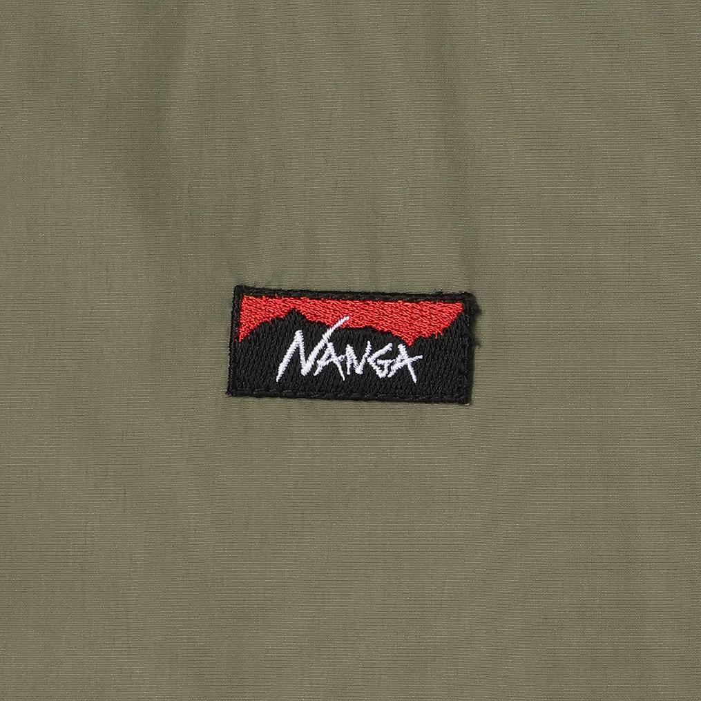  NANGA NANGA Stand Collar Down Jacket OSHMAN'S SMU画像7