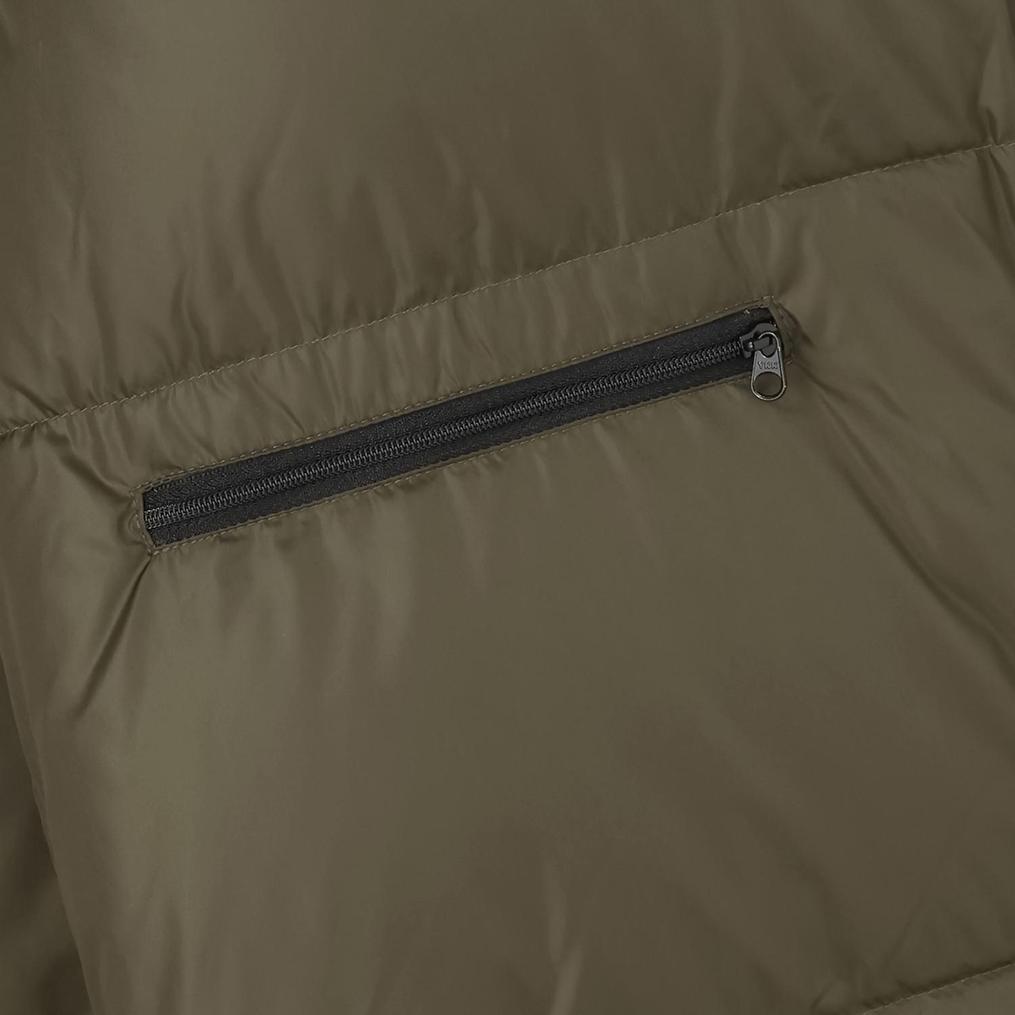  NANGA NANGA Stand Collar Down Jacket OSHMAN'S SMU画像9