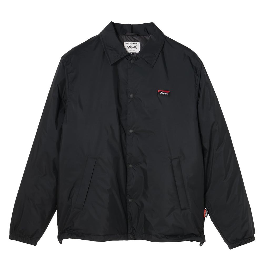  NANGA NANGA AURORA-TEX Down Coach Jacket OSHMAN'S SMU画像1