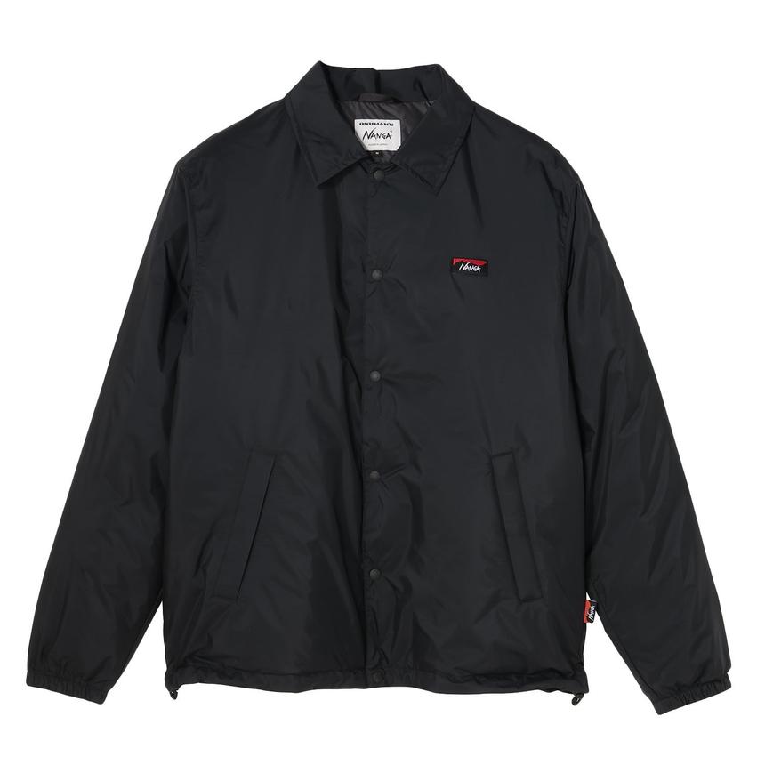 NANGA NANGA AURORA-TEX Down Coach Jacket OSHMAN