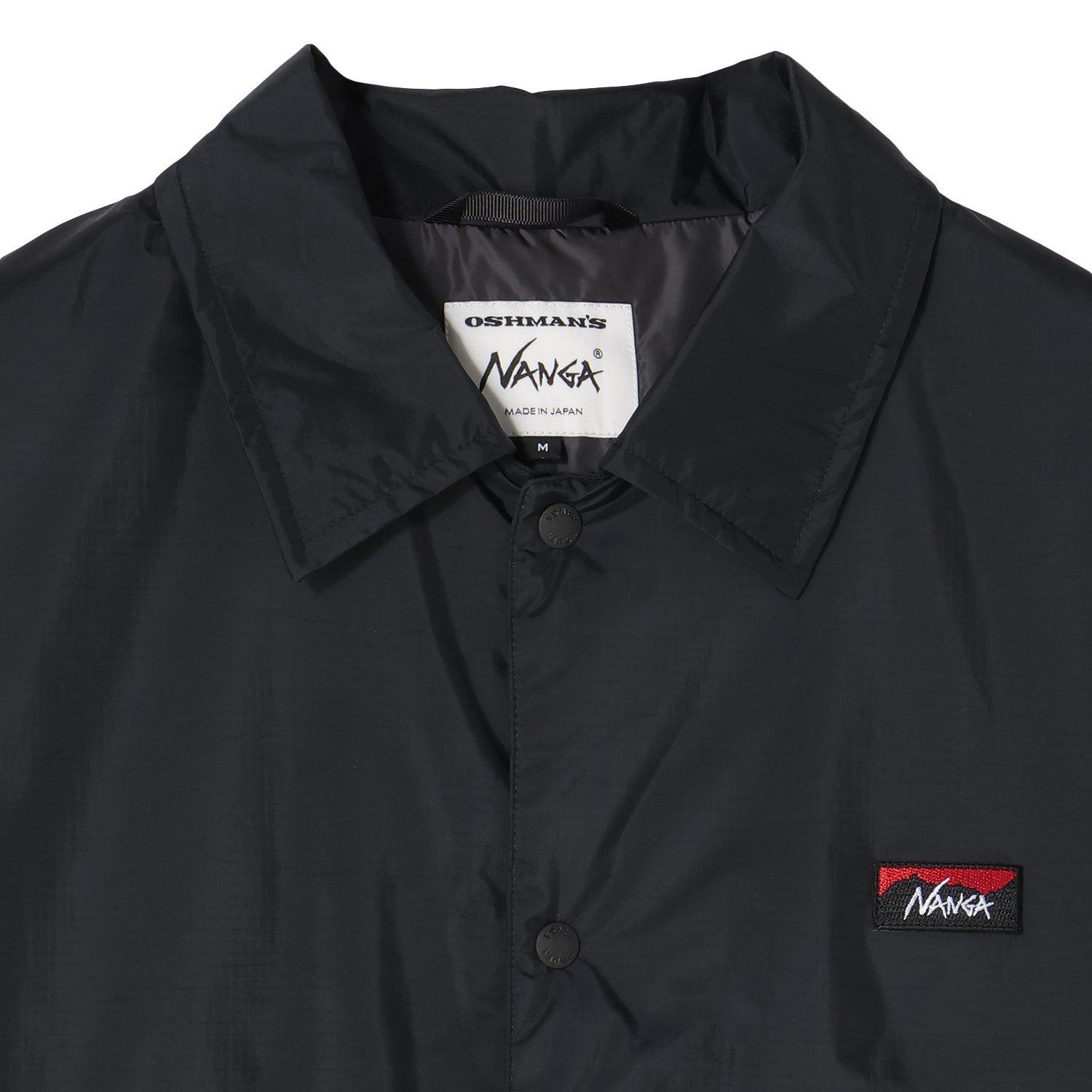 NANGA NANGA AURORA-TEX Down Coach Jacket OSHMAN'S SMU｜OSHMAN'S