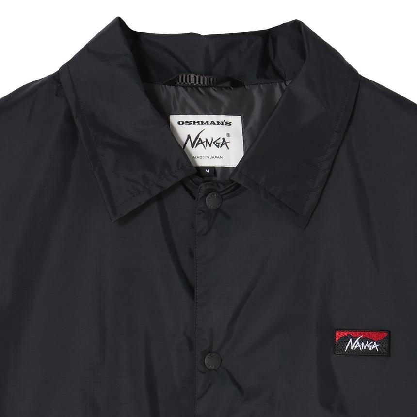 NANGA NANGA AURORA-TEX Down Coach Jacket OSHMAN