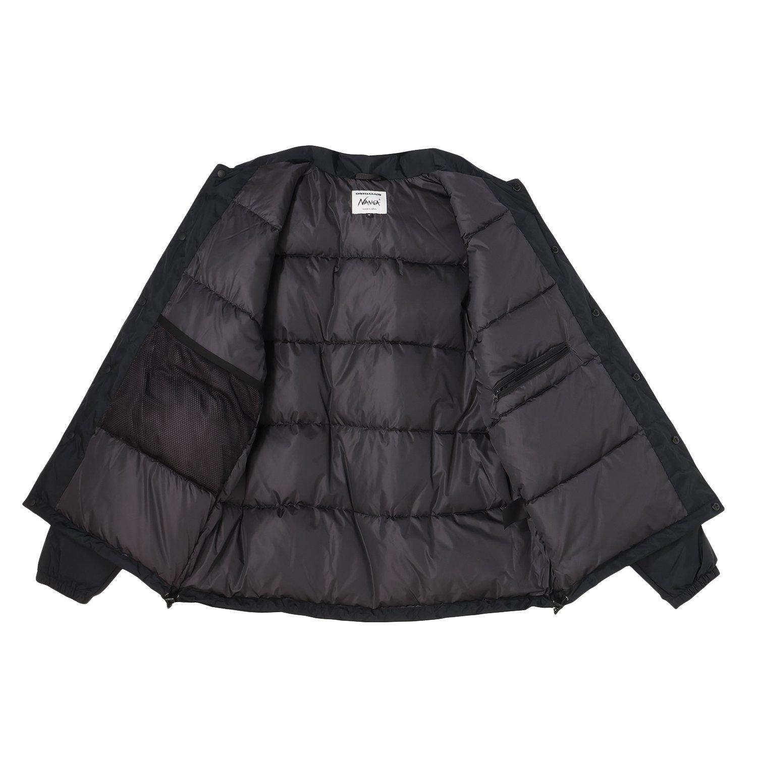 NANGA NANGA AURORA-TEX Down Coach Jacket OSHMAN'S SMU｜OSHMAN'S
