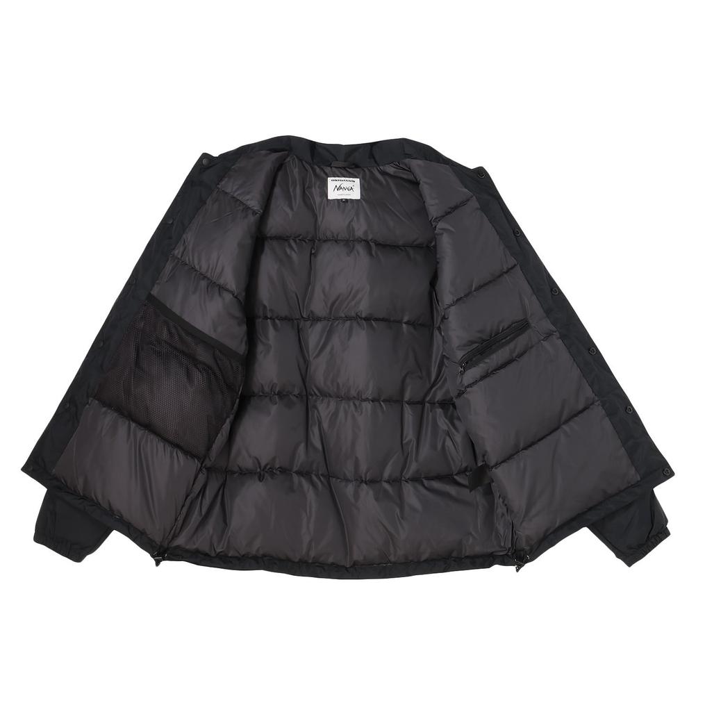  NANGA NANGA AURORA-TEX Down Coach Jacket OSHMAN'S SMU画像6