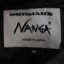  NANGA NANGA AURORA-TEX Down Coach Jacket OSHMAN'S SMU画像5