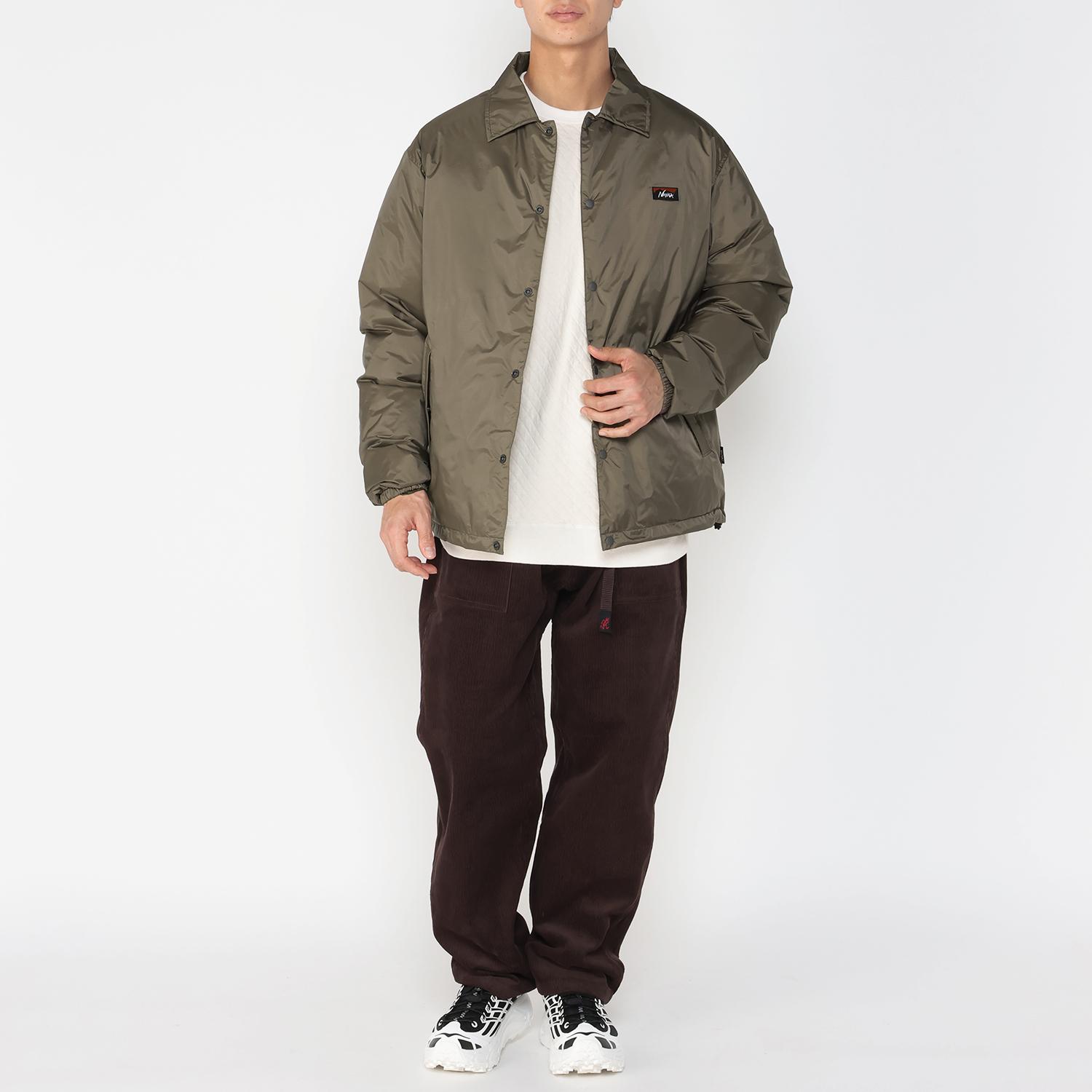NANGA 【オンライン限定価格】 AURORA-TEX Down Coach Jacket OSHMAN'S