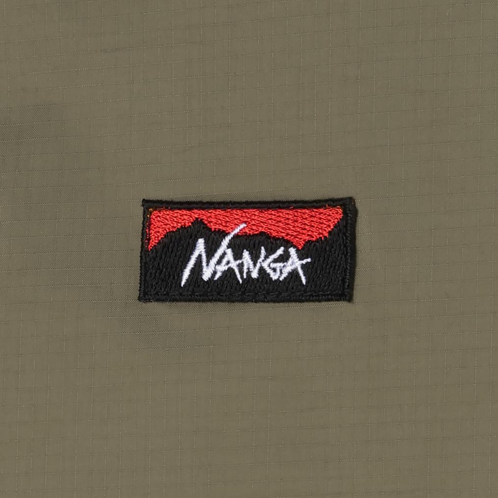  NANGA NANGA AURORA-TEX Down Coach Jacket OSHMAN'S SMU画像2