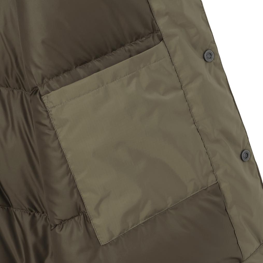  NANGA NANGA AURORA-TEX Down Coach Jacket OSHMAN'S SMU画像6