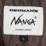  NANGA NANGA AURORA-TEX Down Coach Jacket OSHMAN'S SMU画像5