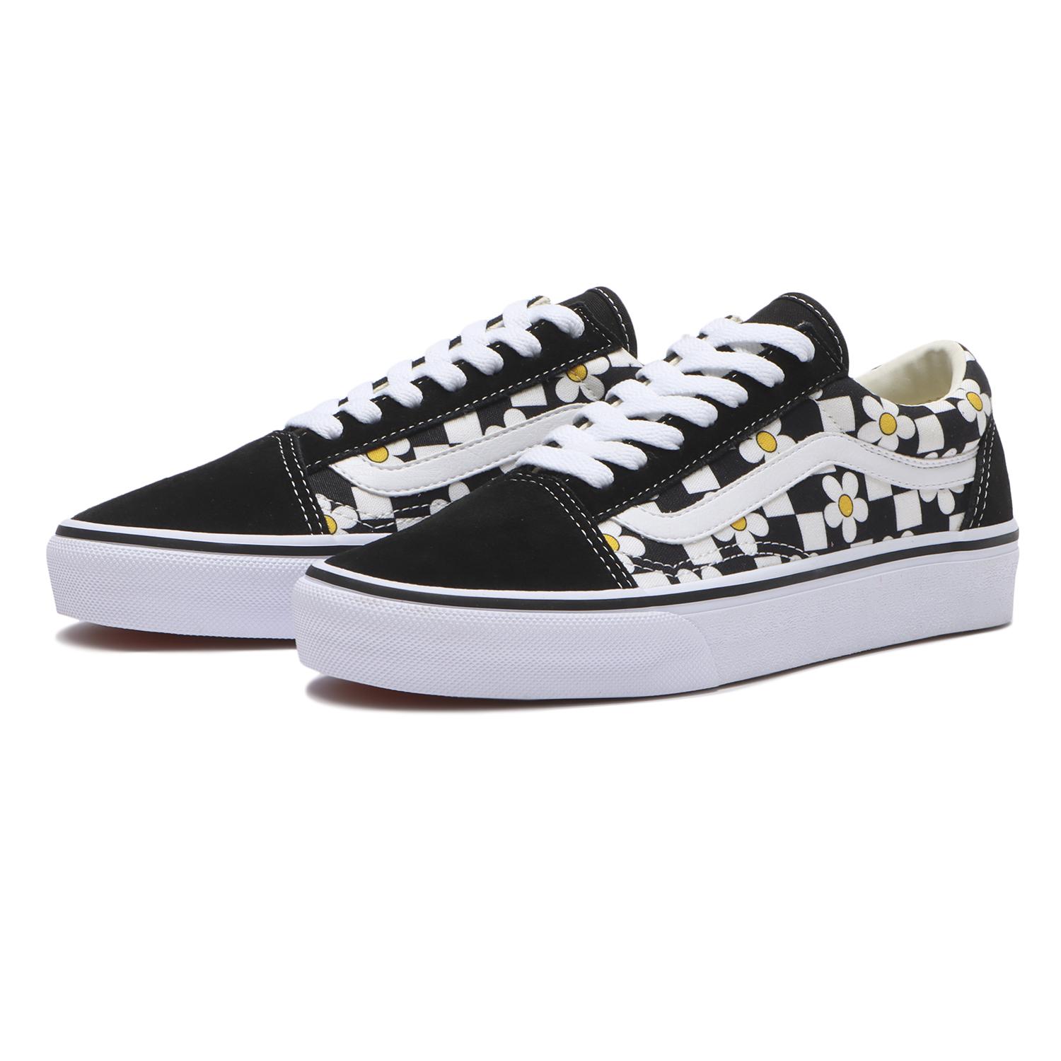 VANS】 ヴァンズ OLD SKOOL オールドスクール V36CF CKFL CHECKER