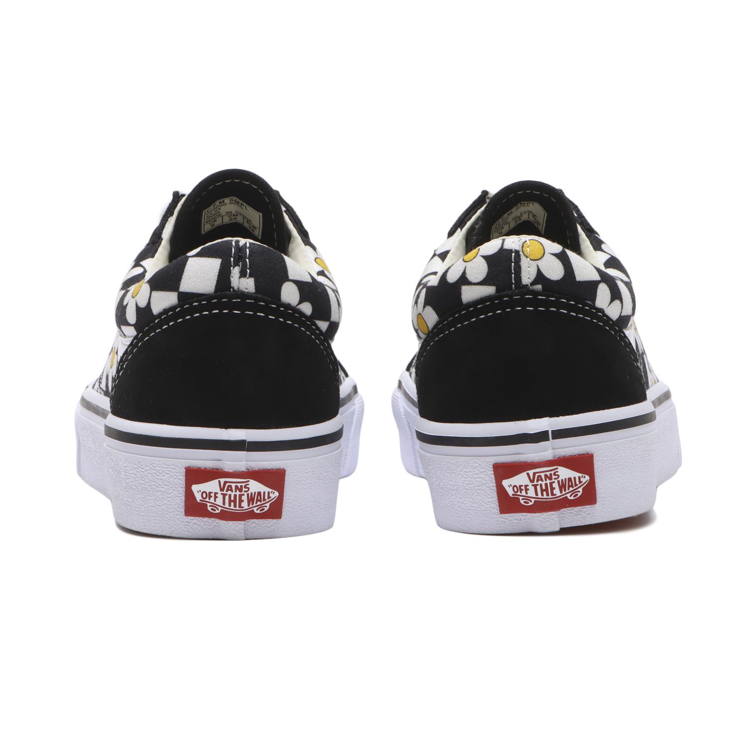 VANS】 ヴァンズ OLD SKOOL オールドスクール V36CF CKFL CHECKER