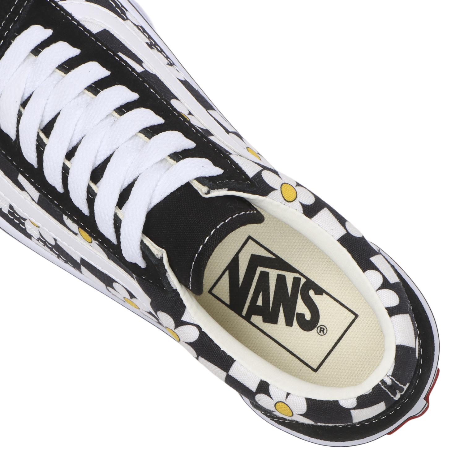 VANS】 ヴァンズ OLD SKOOL オールドスクール V36CF CKFL CHECKER