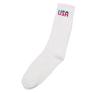  RAILROAD SOCK RAILROAD SOCK Team USA Quarter Socks画像3