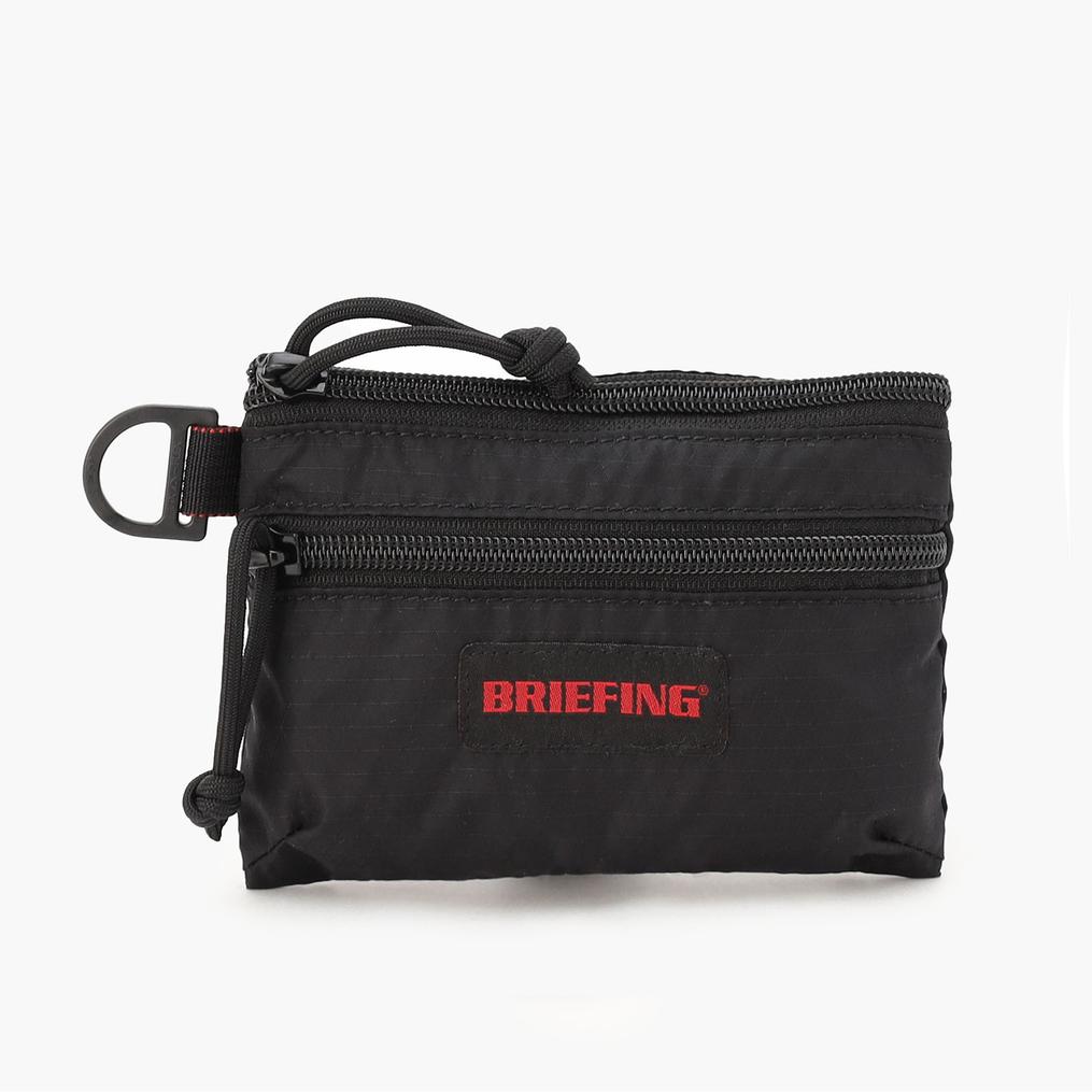  BRIEFING BRIEFING Flat Pouch S RC画像1
