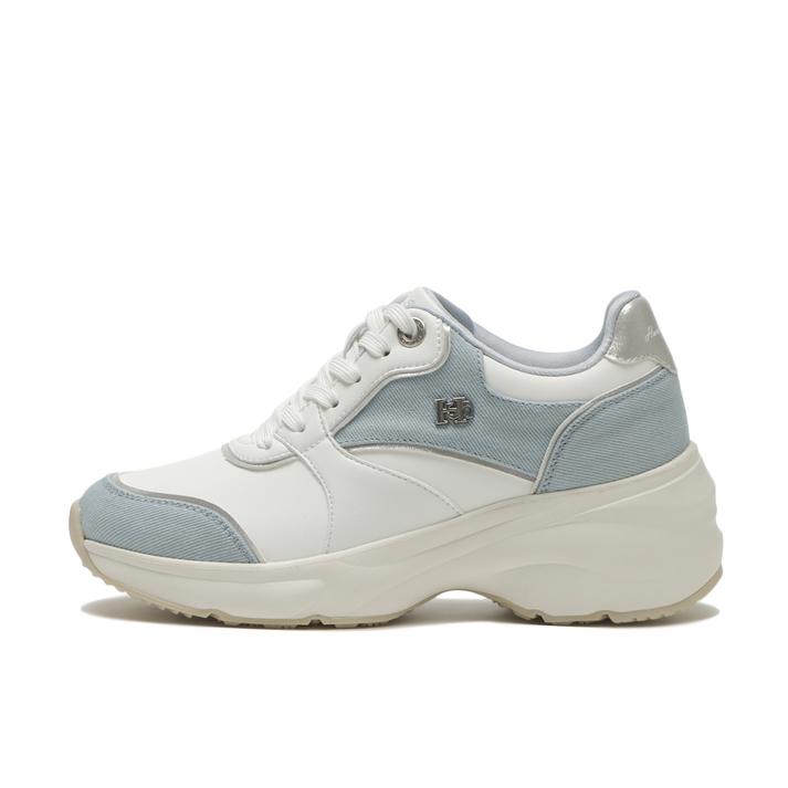 ���f�B�[�X �yHAWKINS�z �z�[�L���X CHERIE 6.5 �q�[���A�b�v�X�j�[�J�[ HW20400 DENIM MIX