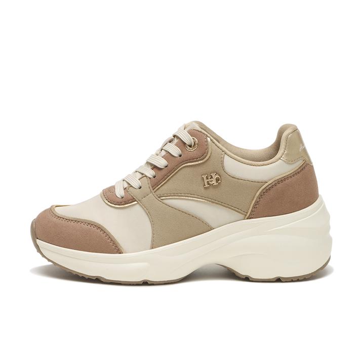 HAWKINS �q�[���A�b�v�X�j�[�J�[ S/BROWN