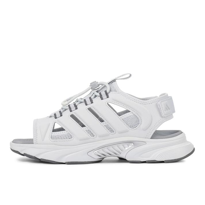 �A�f�B�_�X CLIMACOOL VENTANIA SANDAL �N���C�}�N�[�� �x���^�j�A �T���_�� KI2380 ABC-MART���� #CLEA/GREY/SILV