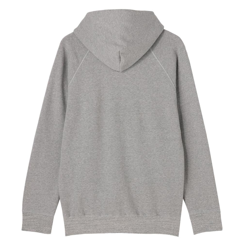  Good On Good On Raglan Zip Hood Sweat画像3
