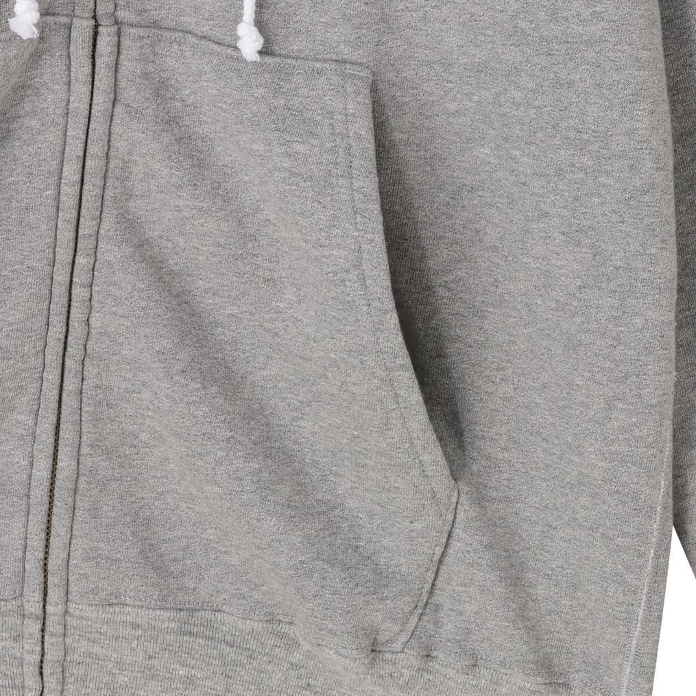  Good On Good On Raglan Zip Hood Sweat画像4