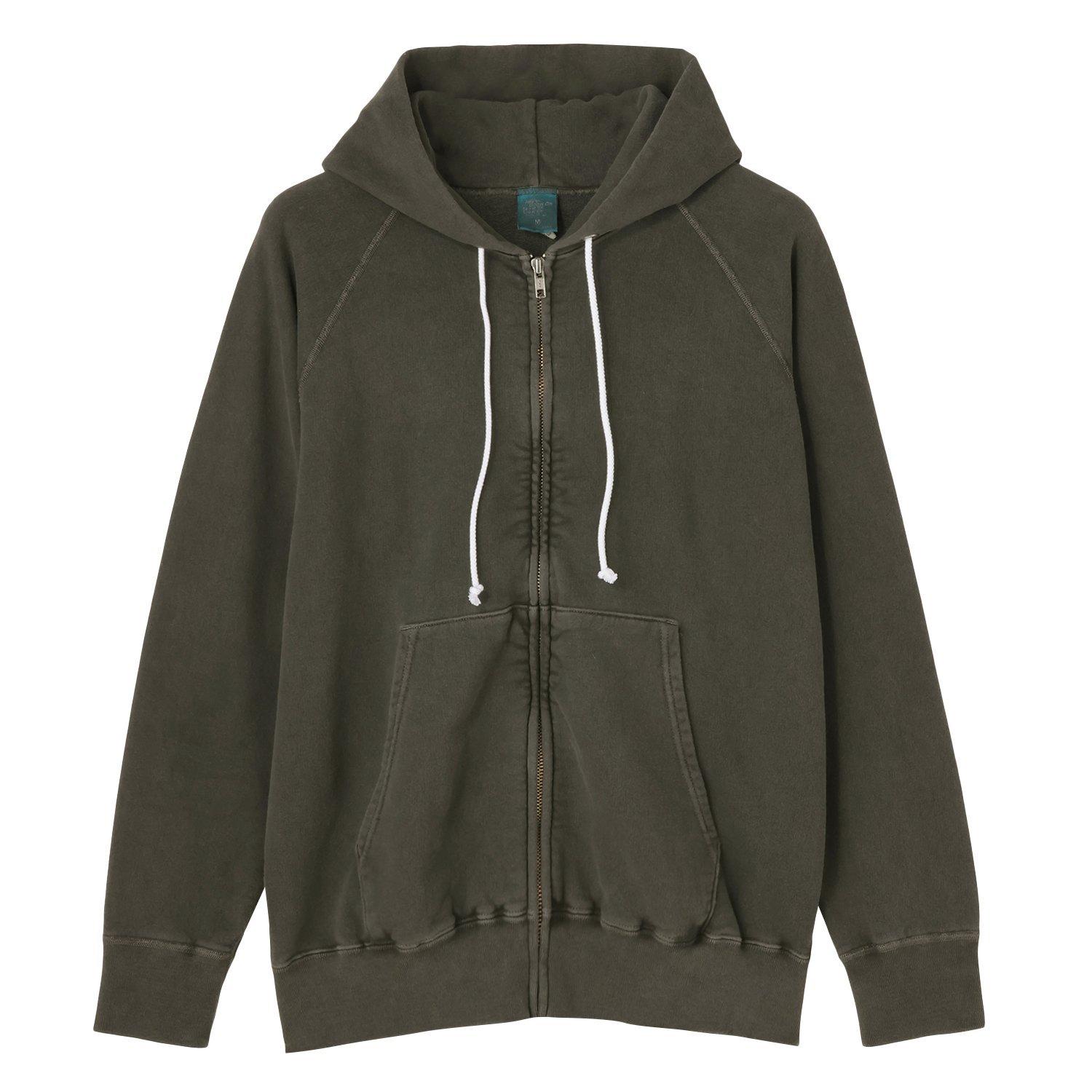 Good On Good On Raglan Zip Hood Sweat｜OSHMAN'S ONLINE 公式通販