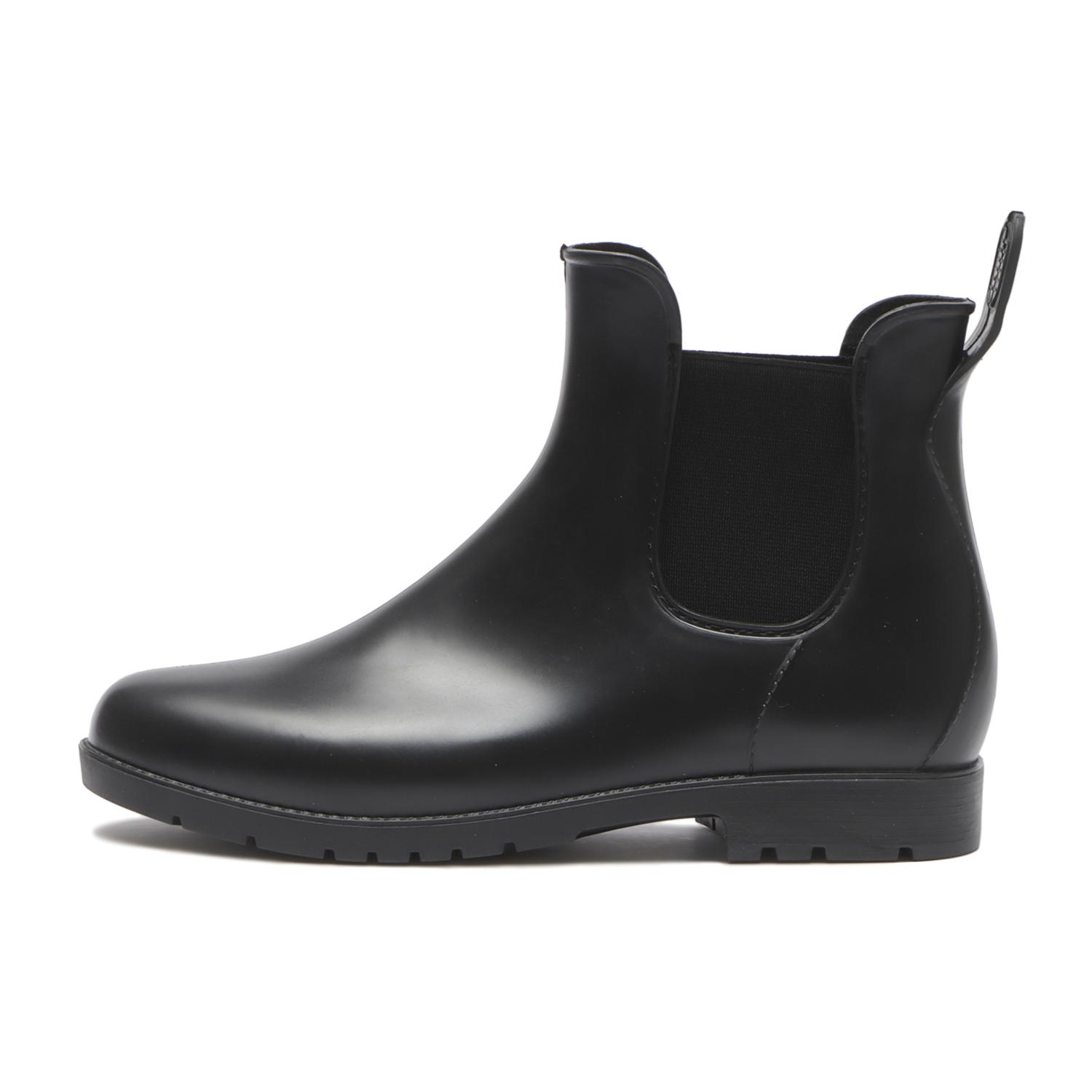 ABC-MART Select SIDEGORE ST RAIN W9006 BLACK — photo 1 of 7