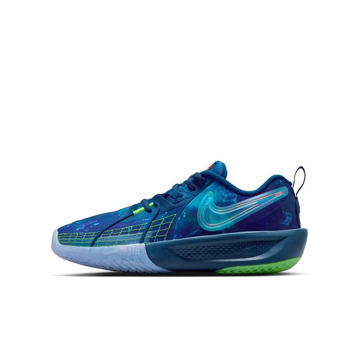 NIKE G.T. �J�b�g 3 x LEGO COL. GS 400BRAVBL/CHROM