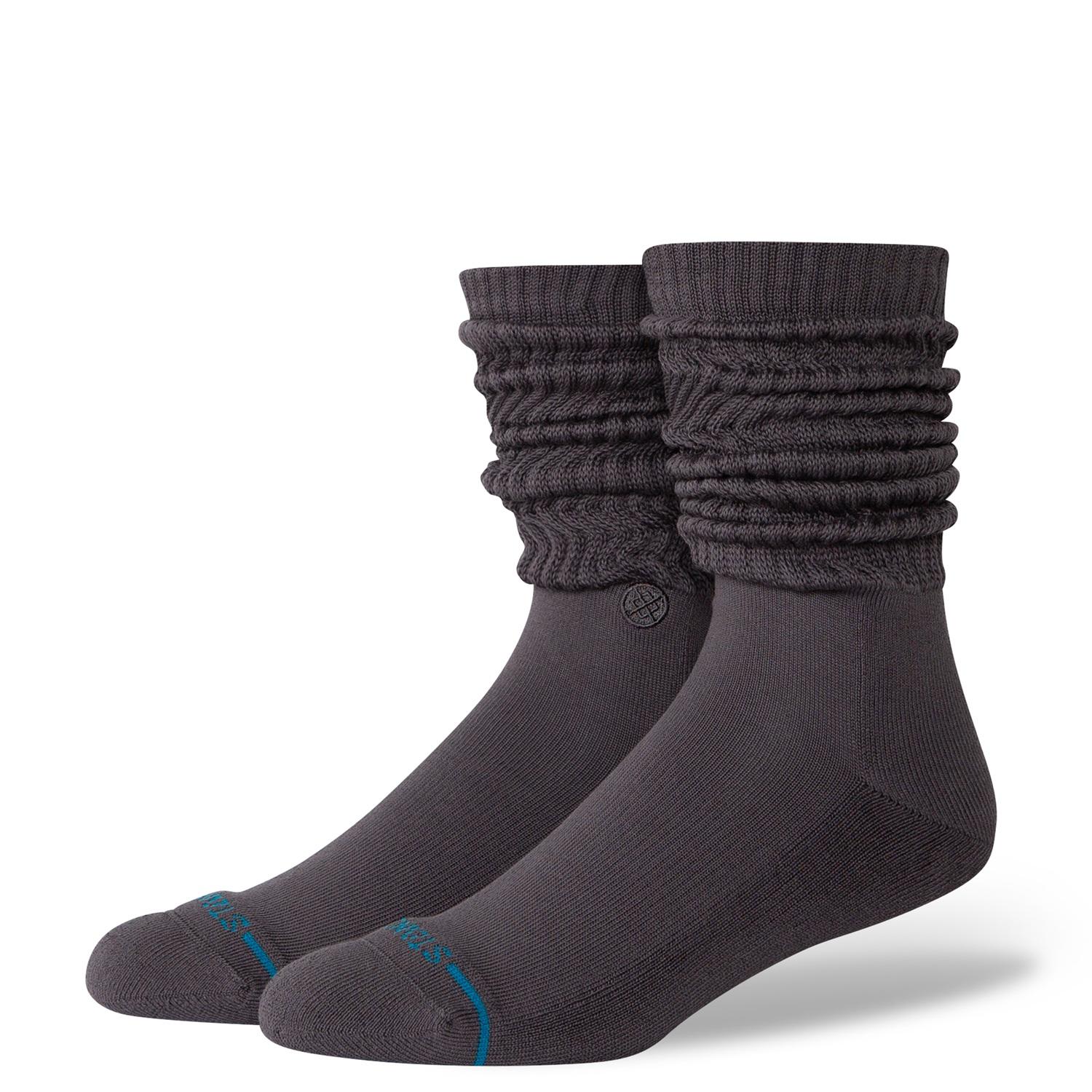  STANCE SOCKS ICON SLOUCH CREW画像1