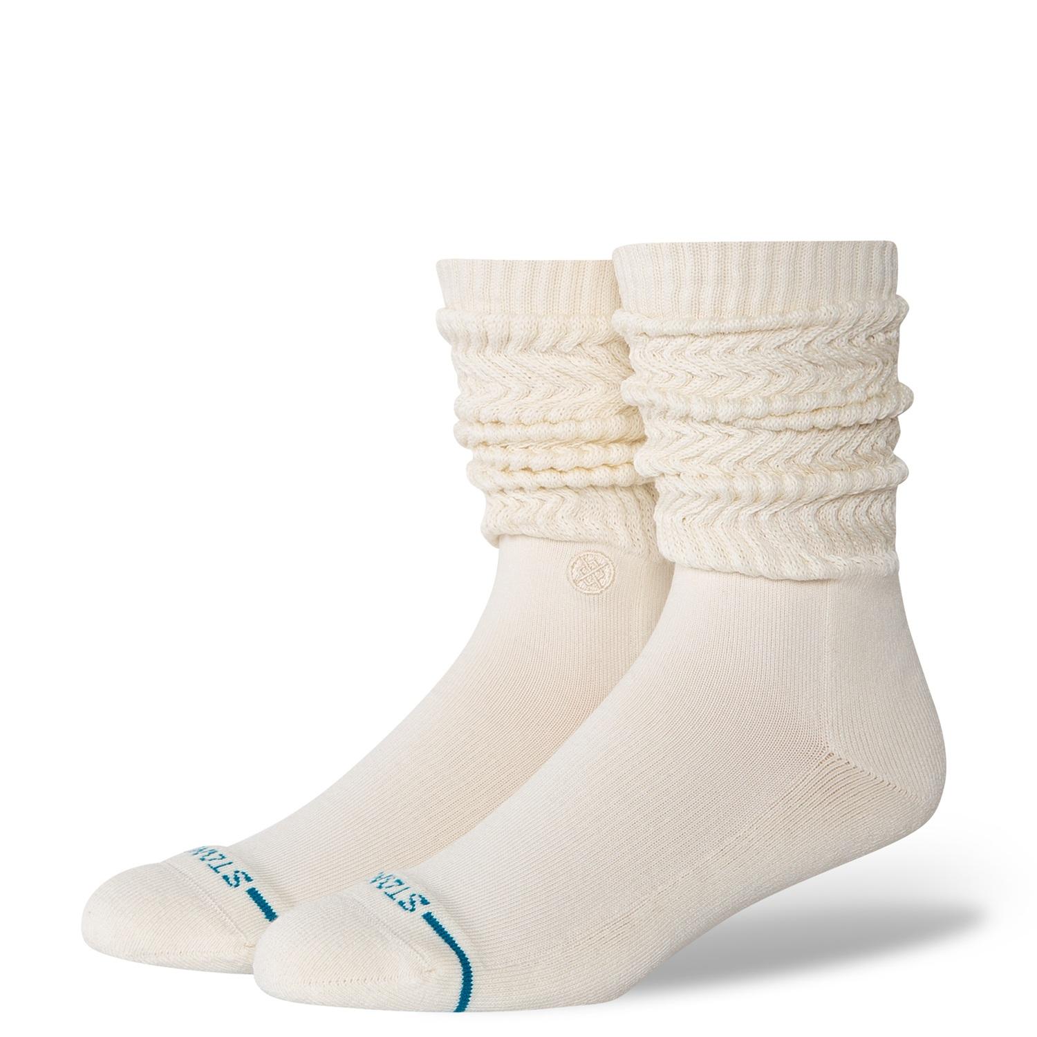  STANCE SOCKS ICON SLOUCH CREW画像1