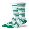  STANCE SOCKS STANCE SOCKS Celtics Homsick Crew画像1