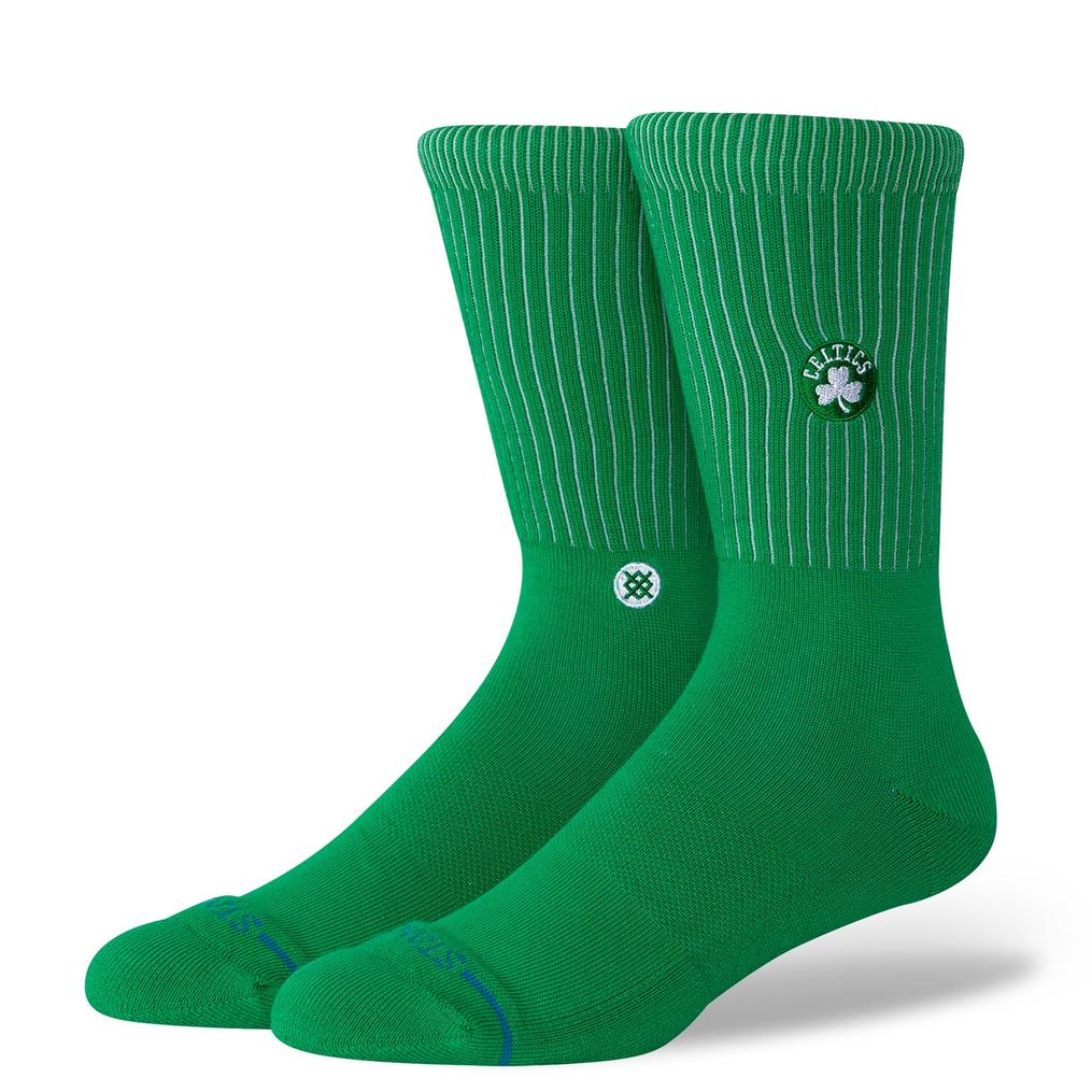  STANCE SOCKS STANCE SOCKS Celticcs Badged Crew画像1