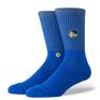  STANCE SOCKS STANCE SOCKS Warriors Badged Crew画像1