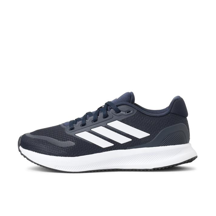 【送料無料】 レディース 【ADIDAS】 アディダス RUNFALCON 5 WIDE W ランファルコン5 WIDE W IE0555 LEGI/FTWW/CBLA 24.5cm