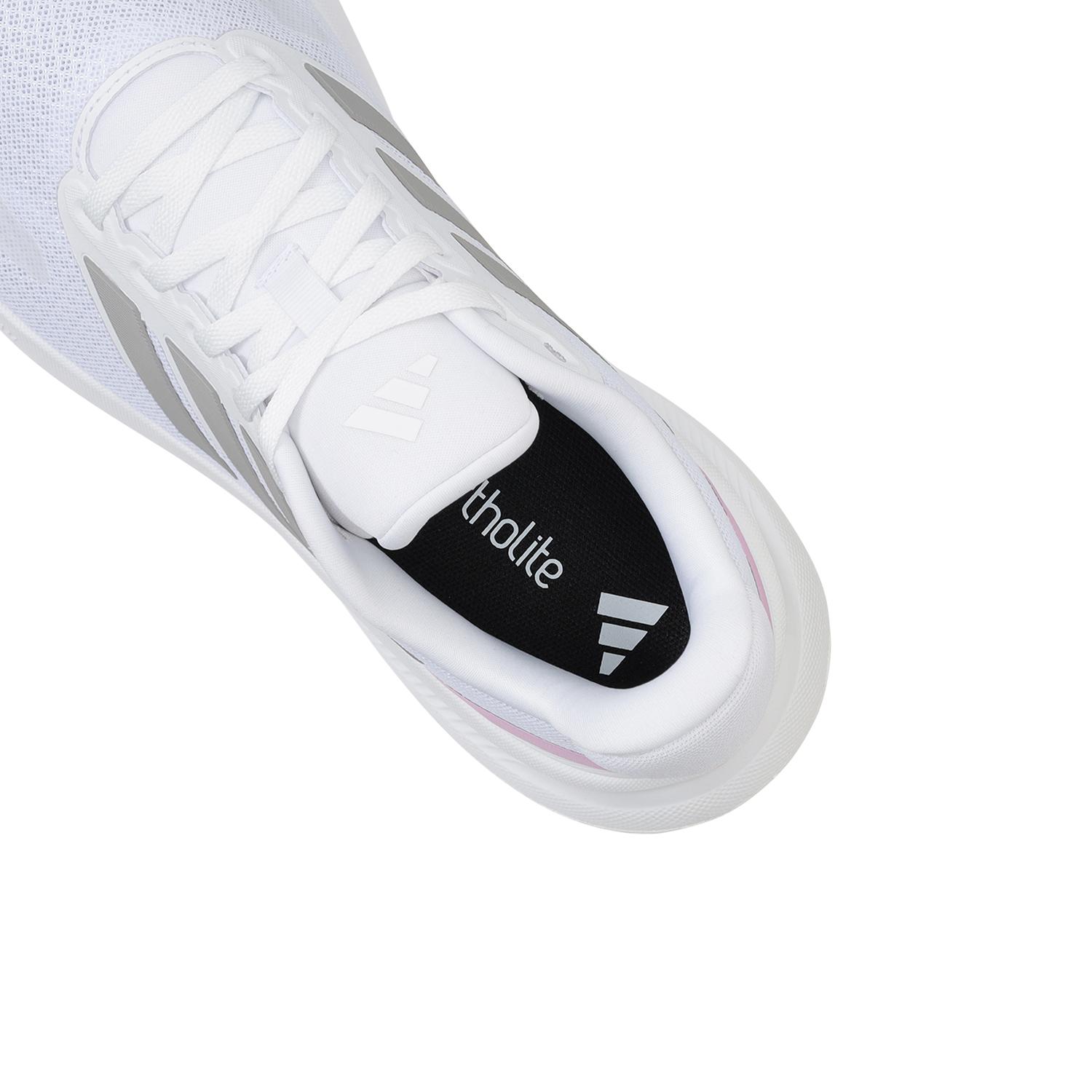 レディース 【ADIDAS】 アディダス RUNFALCON 5 WIDE W ランファルコン