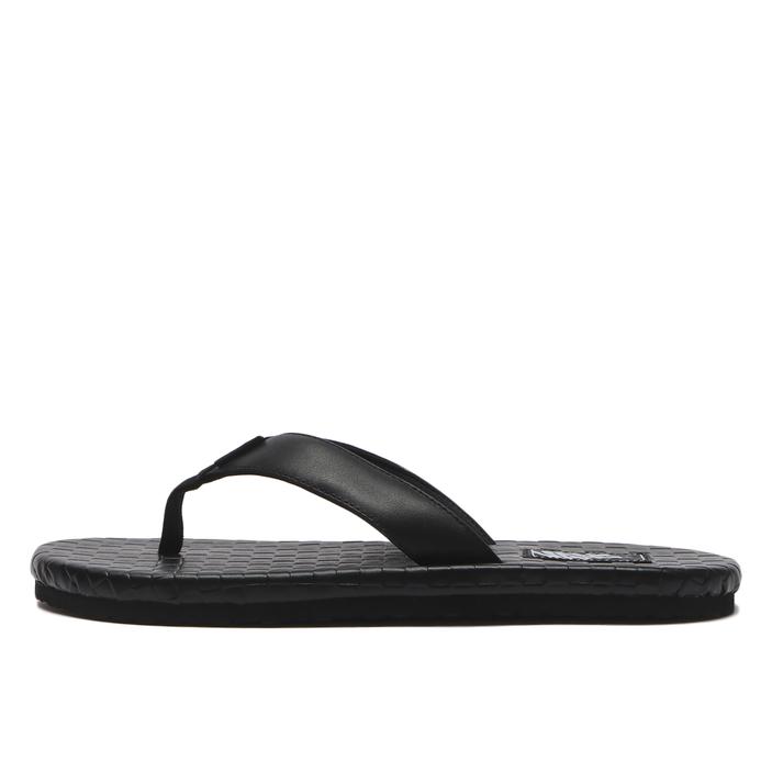 VANS �R�X�^�� BLACK/CHECK