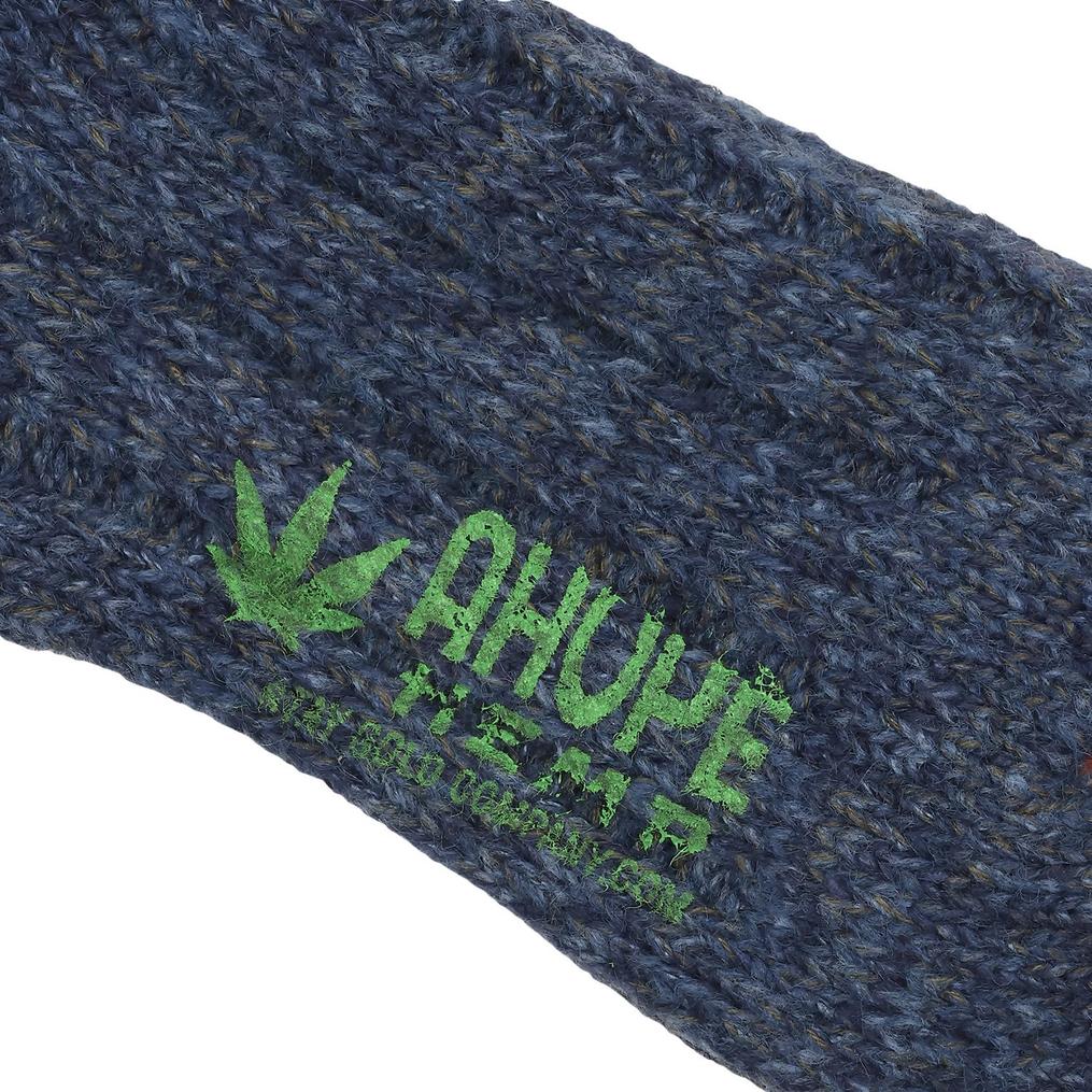  A HOPE HEMP A HOPE HEMP Mix Crew Wool画像2