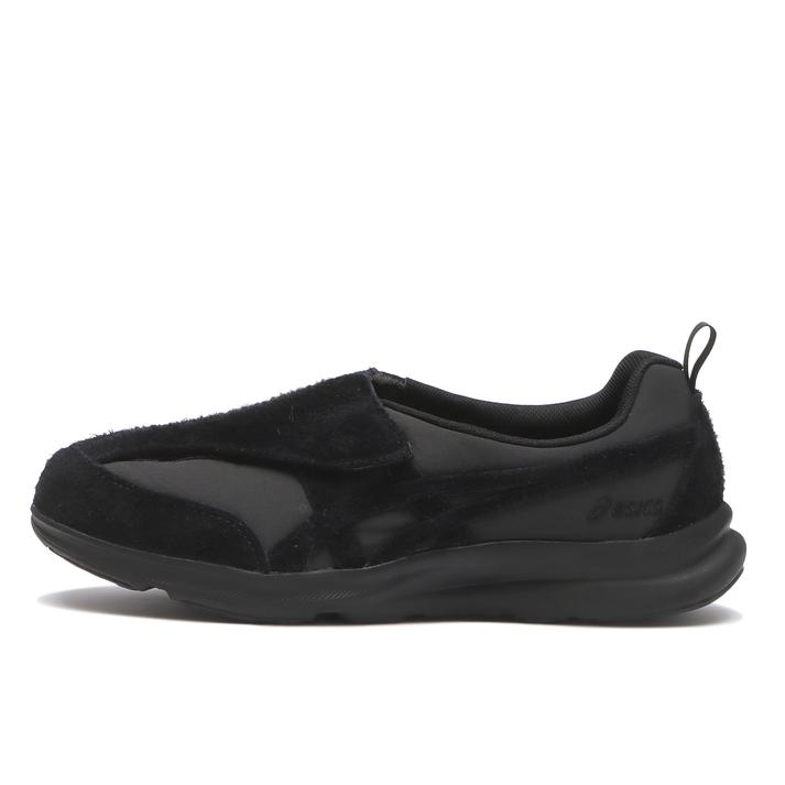 ASICS LIFEWALKER HERITAGE 001�u���b�N �u���b�N