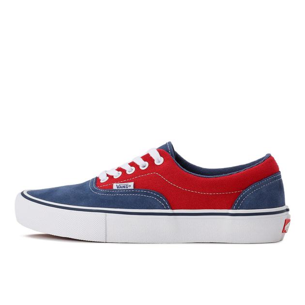 VANS】 ヴァンズ SKATE ERA スケート エラ VN000ECR3QG BLUE/RED | ABC 