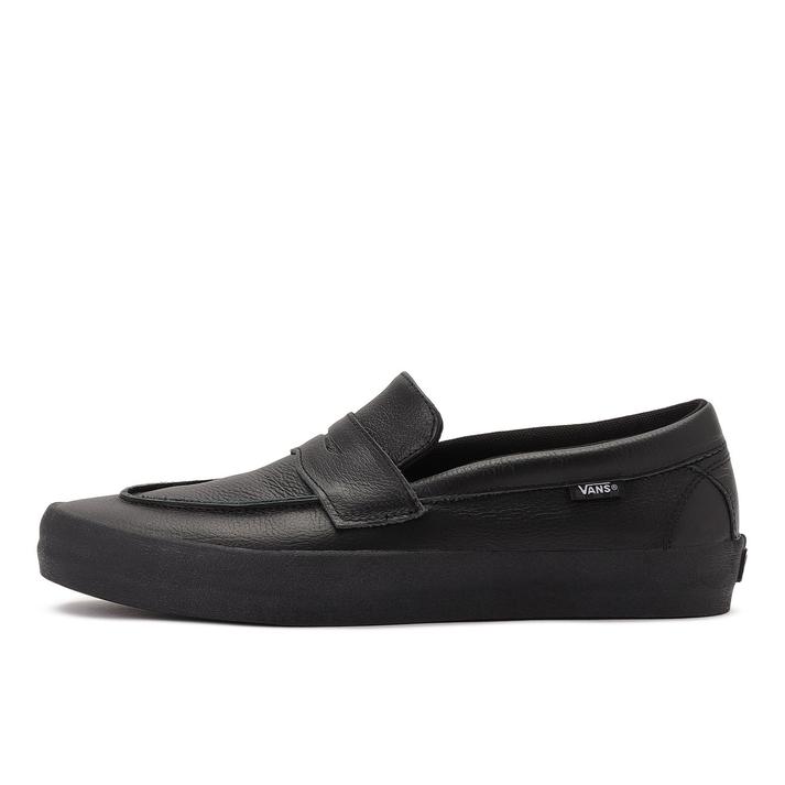 VANS】 ヴァンズ SKATE LOAFER スケート ローファー VN000VAQBKA BLACK 