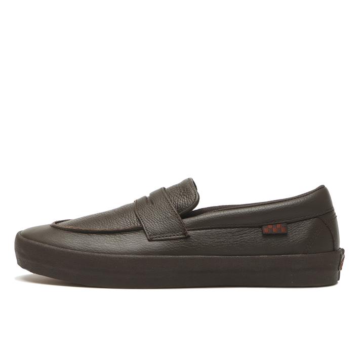 VANS �X�P�[�g ���[�t�@�[ RUST BRONZE