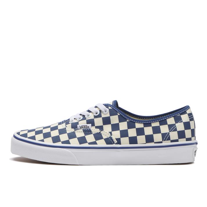 VANS �I�[�Z���e�B�b�N PRIMA CHK BL/HT