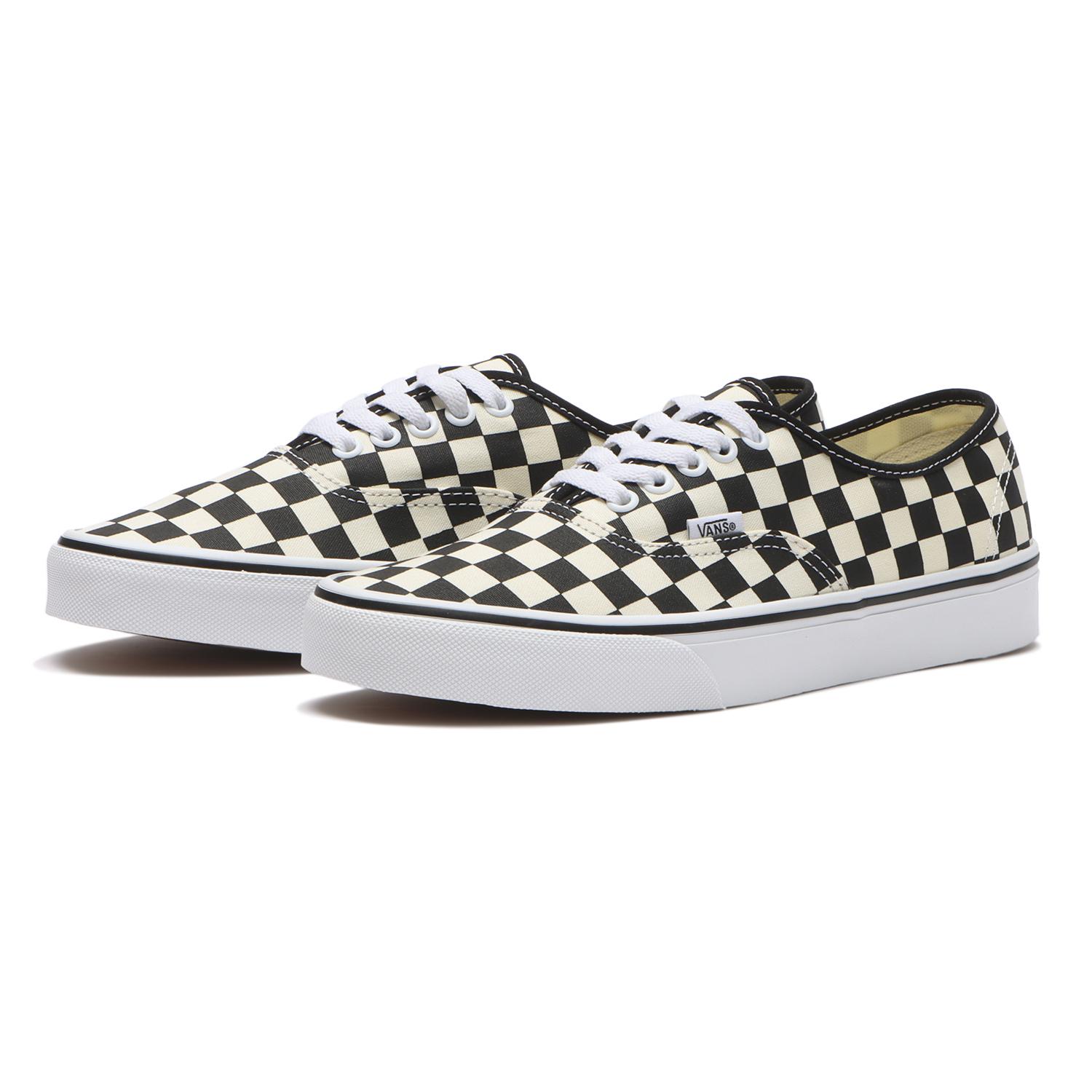 VANS】 ヴァンズ AUTHENTIC オーセンティック VN000EGAY28 PRIMA CHK
